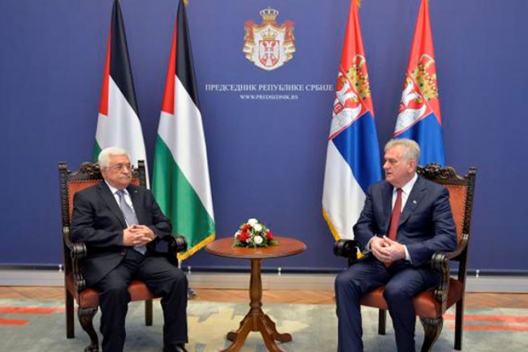 Mahmut Abas u posjeti Srbiji