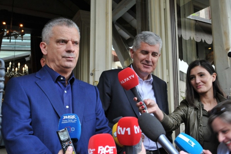 Radončić: SBB ne ulazi u vlast na nivou FBiH