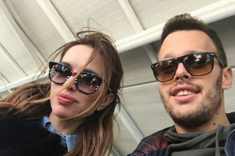 Severina trudna sa malim Kebom?