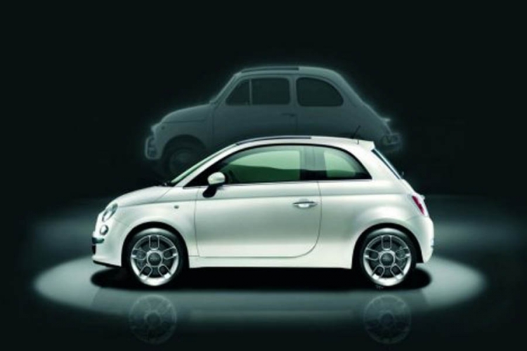 Novi FIAT 500 stiže 4. jula