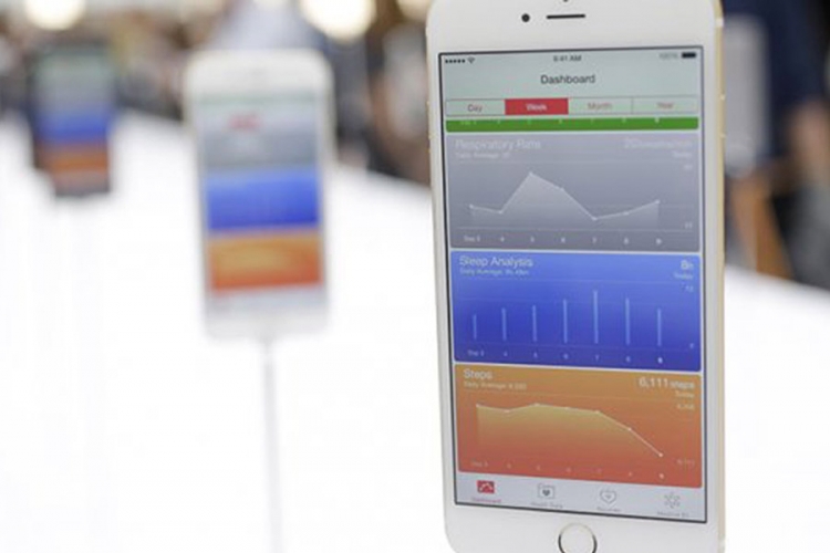 iPhone će pratiti koliko često imate seks