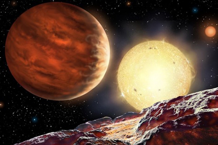 Dječak otkrio novu planetu