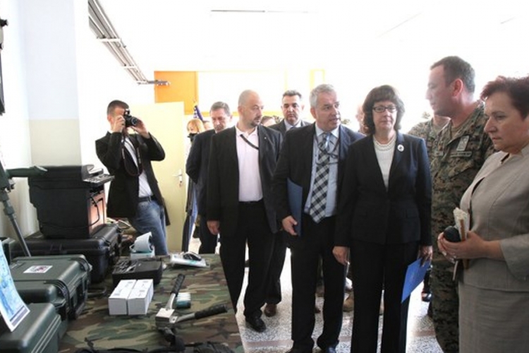 Kormak: BiH sve više doprinosi globalnom miru 