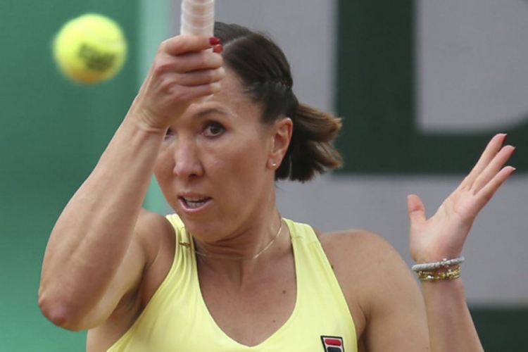 Jankovićeva u polufinalu turnira u Hertogenbošu