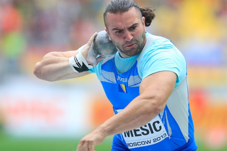 Najbolji atletičari u Zenici
