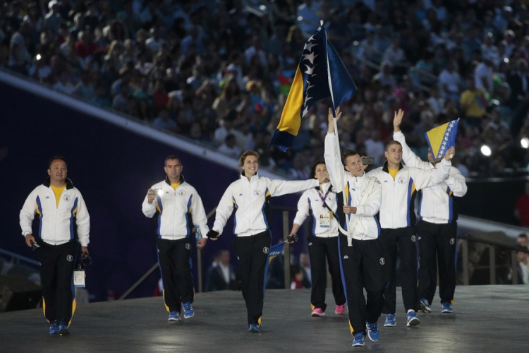 U Baku po vizu za Rio