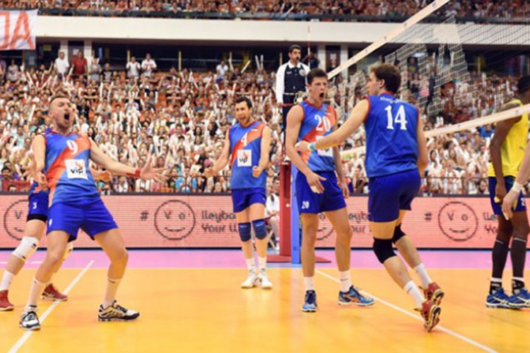 Srbija savladala Brazil