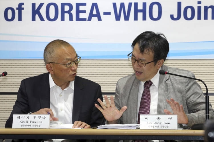 SZO: Epidemija MERS-a u Južnoj Koreji velika i složena