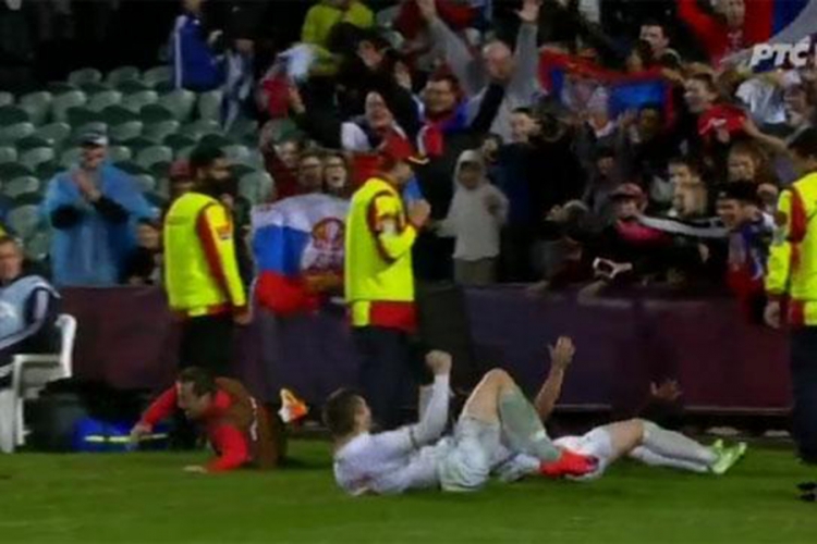 Mladi fudbaleri Srbije u polufinalu SP