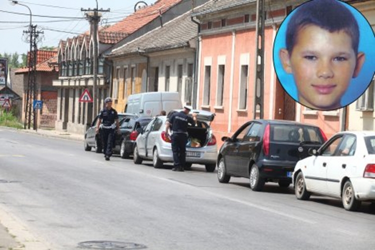 Otac i majka nestalog dječaka zadržani u policiji