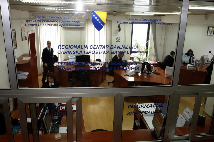 Kraće vrijeme carinjenja robe