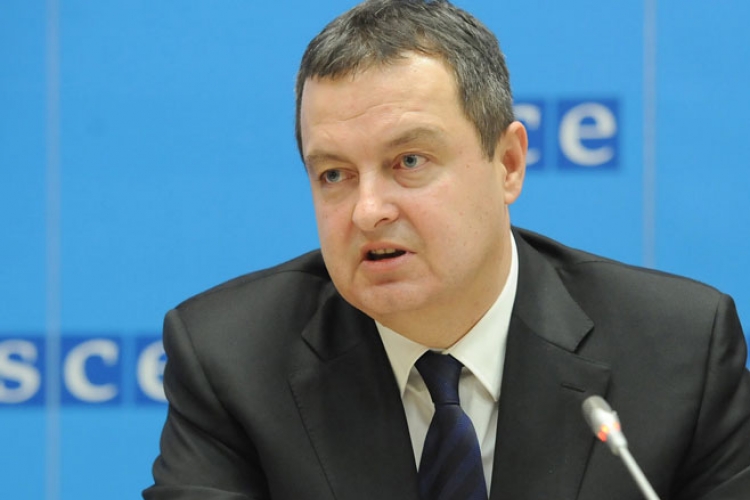 Dačić: Strateški cilj Srbije članstvo u EU