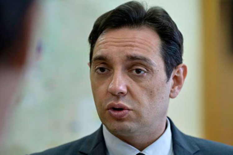 Vulin: Vlada Srbije uskoro donosi odluku o Rezoluciji