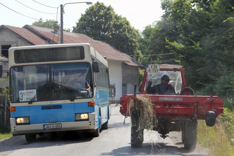 Muke bez vode i sa lošim putevima