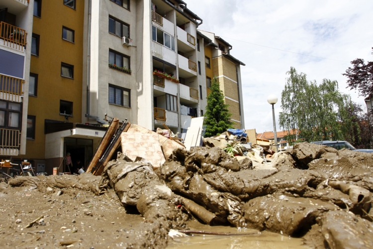 Poplavljeni sve više traže psihološku pomoć