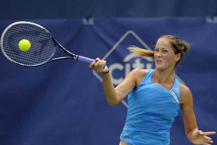 Bojana Jovanovski ispala u prvom kolu Birmingema