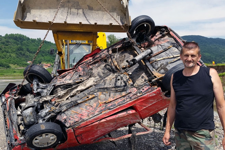 Nakon 13 mjeseci u rijeci Bosni, "golf" ponovo kod vlasnika