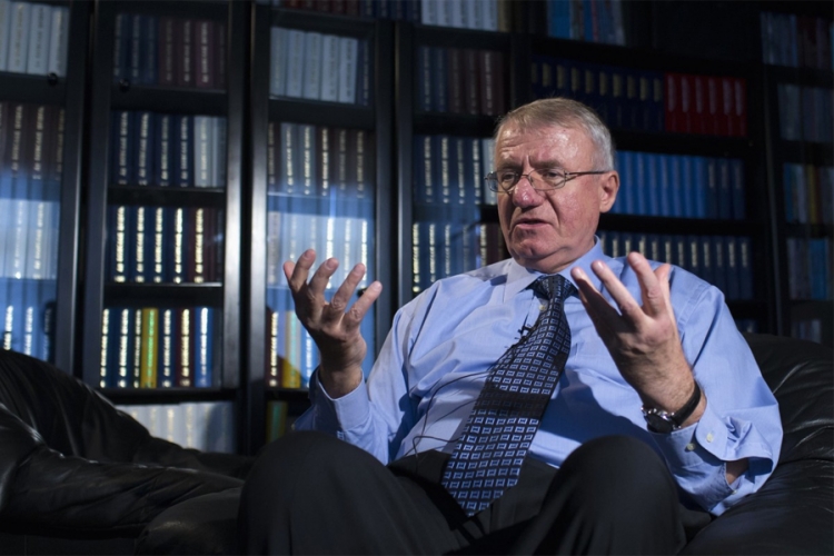 Bojić: Pokušaj vraćanja Šešelja u Hag značio bi njegovo ubistvo.