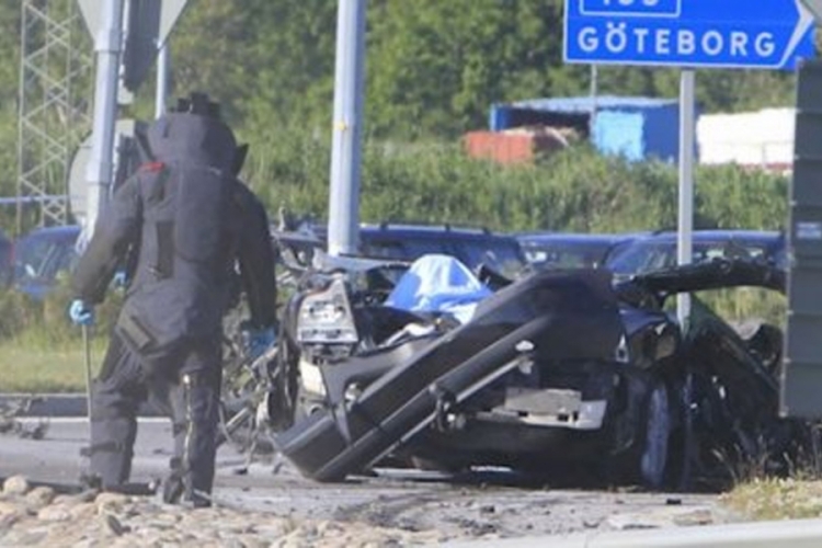 Geteborg: Kriminalci iz osvete likvidirali i djevojčicu
