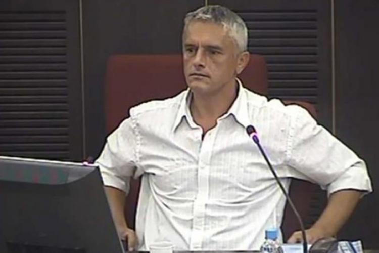 Potvrđena nova optužnica protiv Turkovića