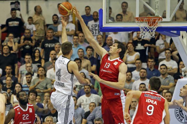 Partizan sledeći meč bez publike