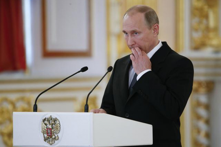 Putin: Razvijamo nuklearno oružje nove generacije