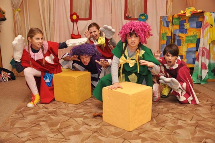 Festival dječjeg dramskog stvaralaštva