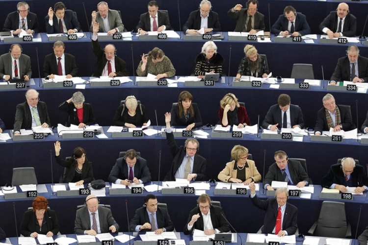 EP 2. jula o rezoluciji o Srebrenici