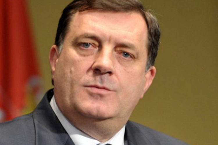 Dodik: Nikolić je trebalo da dođe u Banjaluku