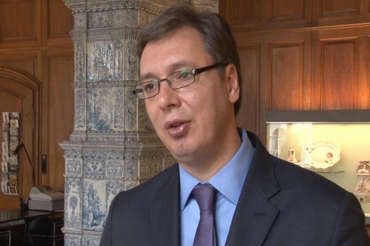 Vučića ne brinu odnosi sa Prištinom, već stanje u BiH
