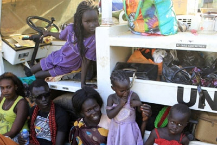 U Južnom Sudanu gladuje 250.000 djece