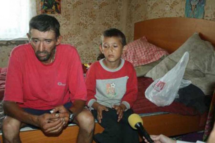 Uroš: Brata je povukao mulj, dodao sam mu granu, ali je potonuo