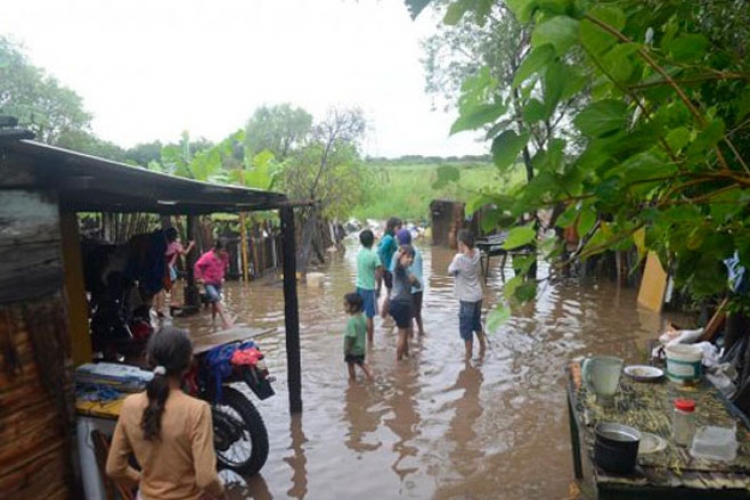 Poplave izazvale haos u Paragvaju