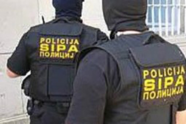 Tužilaštvu BiH predat uhapšeni M.K. zbog sumnje da je planirao ubistvo