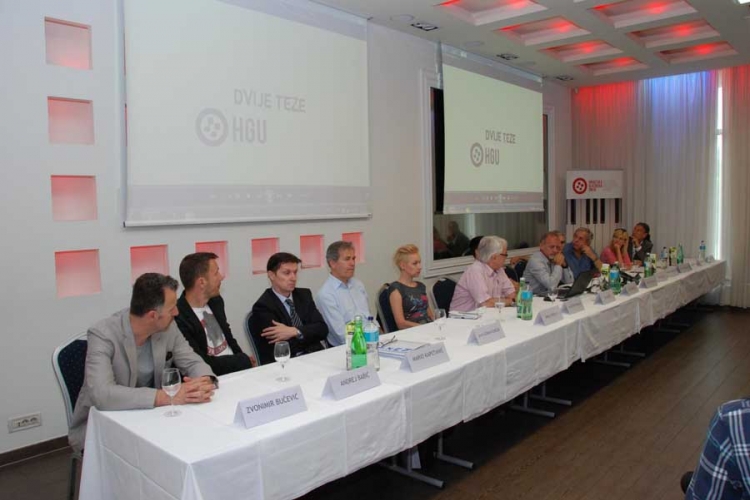 Tužba protiv "Hrvatskog telekoma"