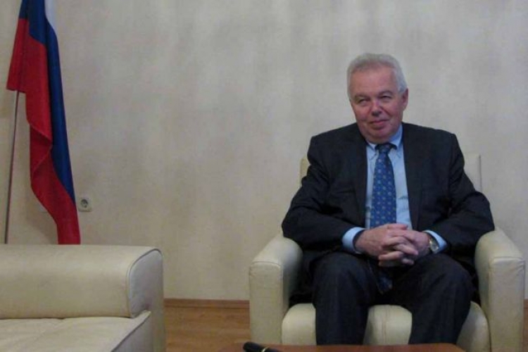 Ivancov: Rezolucija o Srebrenici neprihvatljiva za Rusiju