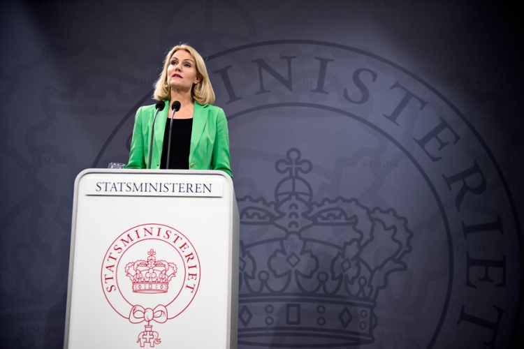 Poslije poraza na izborima, danska premijerka podnijela ostavku