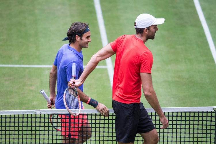 Federer prvi finalista turnira u Haleu