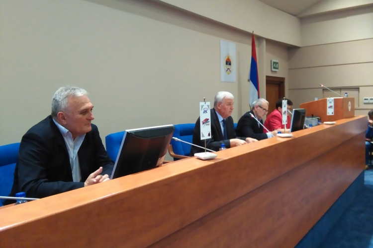 Stranka pravedne politike ubuduće djeluje u okviru DNS-a