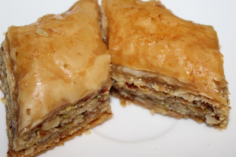 Turska najveći izvoznik baklave