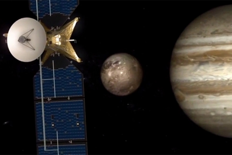 U potrazi za životom pored Jupitera