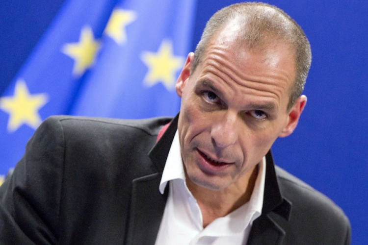 Varufakis: Sve zavisi od Merkelove