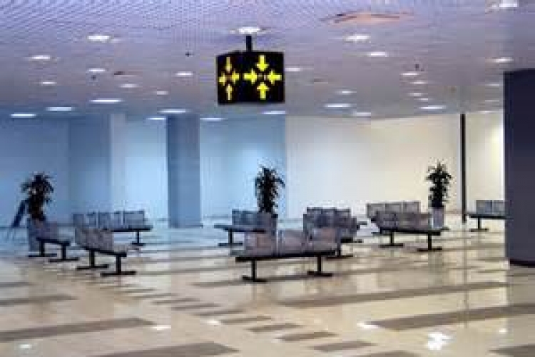 Evakuisan međunarodni aerodrom