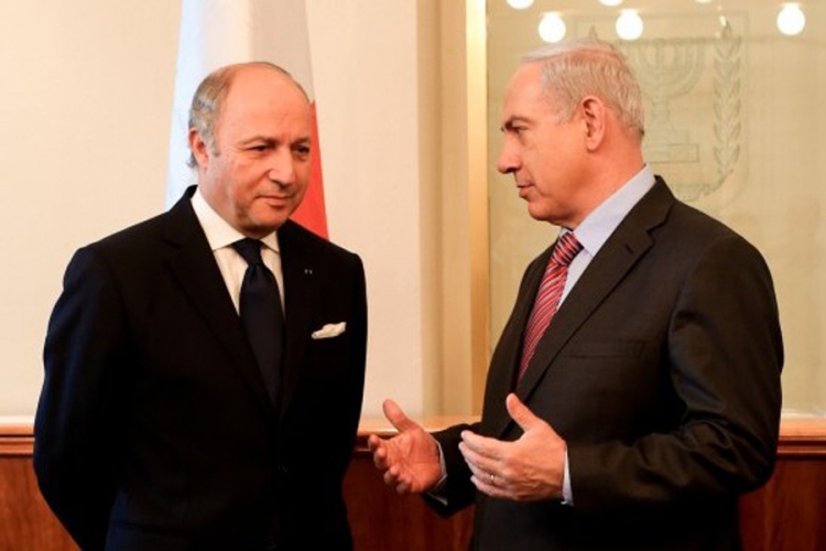 Izrael kritikuje francusku inicijativu za rješenje sukoba