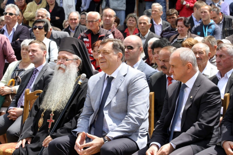 Sjećanje na koridor zalog za budućnost