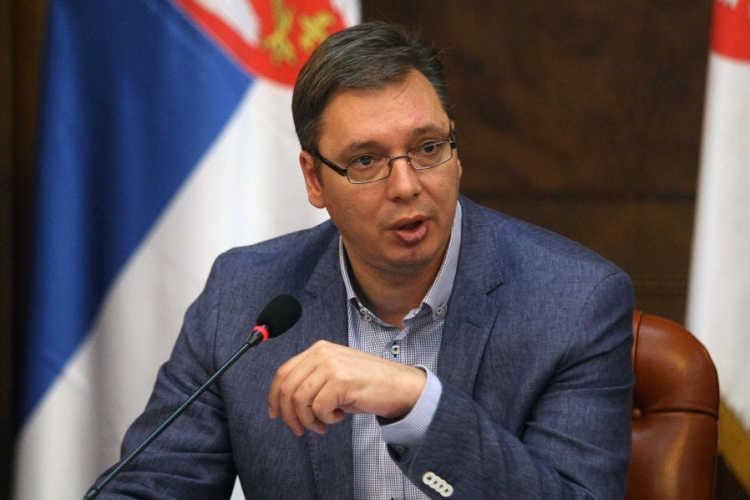 Vučićev potez pozdravlja cijeli region