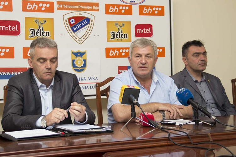  Ilić: Preživjeće Borac