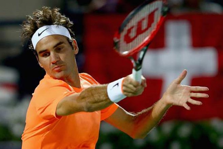 Federer: Trava te natjera da platiš svaku pogrešnu odluku