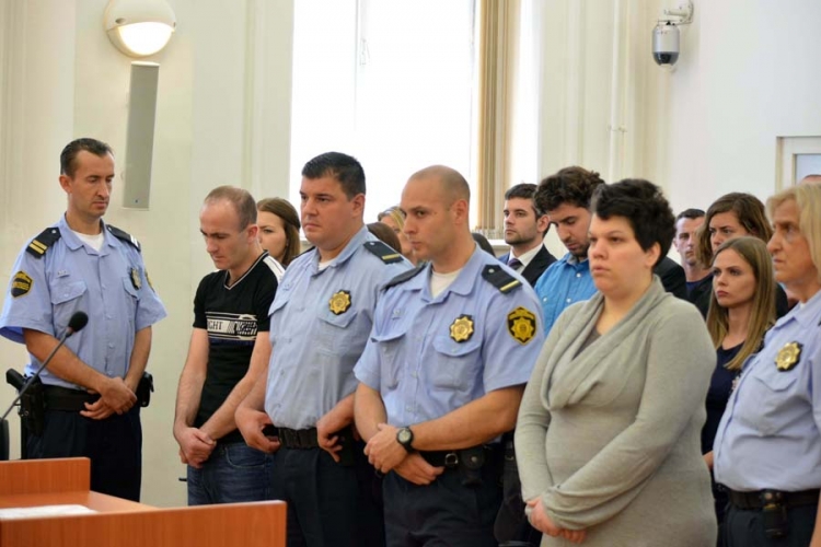 Za ubistvo malog Smaje 85 godina zatvora