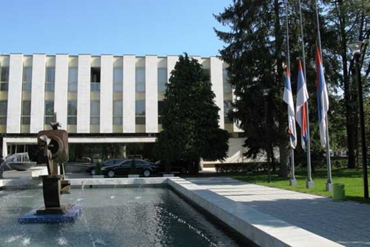 Sutra nastavak sjednice NSRS